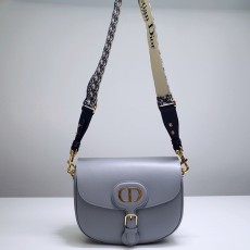 [DIOR-디올] 바비백 토고레더 라지
