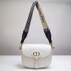 [DIOR-디올] 바비백 토고레더 라지