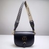 [DIOR-디올] 바비백 토고레더 라지