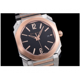 [BULGARI-불가리] Octo 옥토Solotempo 38mm 오토매틱