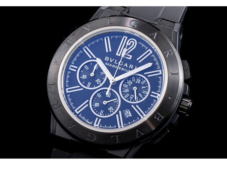 [BULGARI-불가리] Diagono디아고노 크로노그라프 쿼츠 42mm