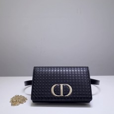 [DIOR-디올] 30 몽테인 투인원 벨트백