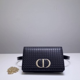 [DIOR-디올] 30 몽테인 투인원 벨트백
