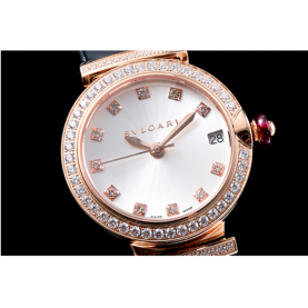 [BULGARI-불가리] Bvlgari LVCEA 루체아 33 mm 오토매틱