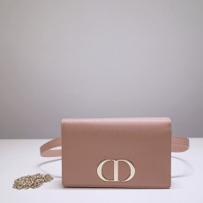 [DIOR-디올] 30 몽테인 투인원 벨트백