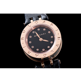 [BULGARI-불가리] B-Zero1. 비제로1 23 mm 쿼츠