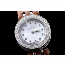 [BULGARI-불가리] B-Zero1. 비제로1 23 mm 쿼츠