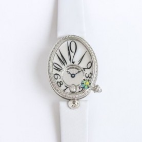 [Breguet-브레게] Reine de Naples- 레인 드 네이플  36.50mm 오토매틱