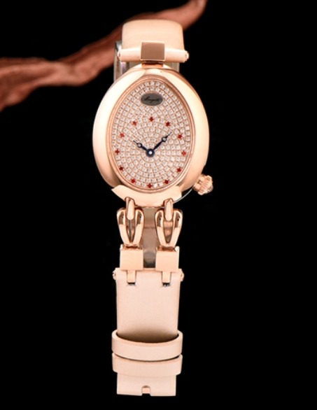 [Breguet-브레게] Reine de Naples- 레인 드 네이플 27mm 오토매틱