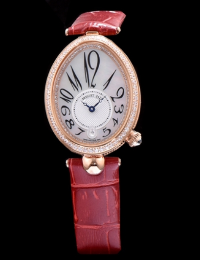 [Breguet-브레게] Reine de Naples- 레인 드 네이플 오토매틱