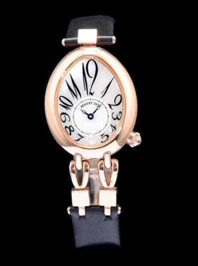 [Breguet-브레게] Reine de Naples- 레인 드 네이플  오토매틱 28.45mmx36.50mm