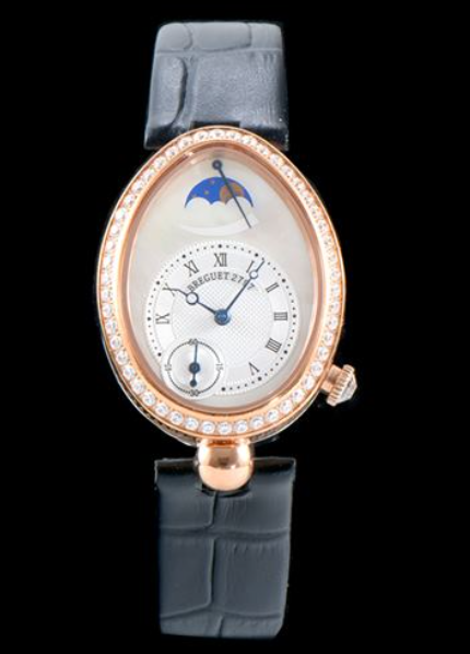 [Breguet-브레게] Reine de Naples- 레인 드 네이플  오토매틱