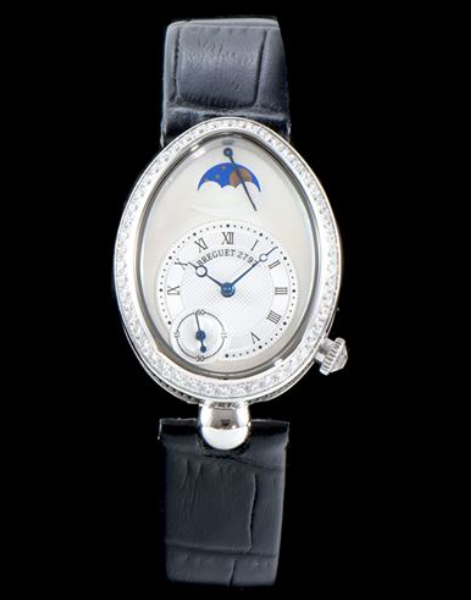 [Breguet-브레게] Reine de Naples- 레인 드 네이플  오토매틱