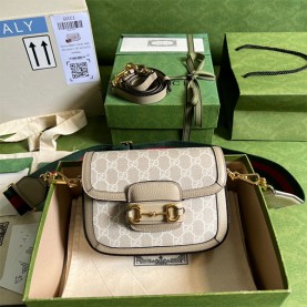 [GUCCI-구찌] 홀스빗 1955 미니백
