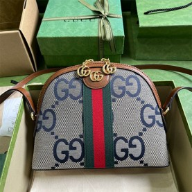 [GUCCI-구찌] 오피디아 GG 점보 스몰 숄더백