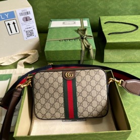 [GUCCI-구찌] 오피디아 GG 숄더백