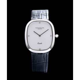 [PATEK PHILIPPE-파텍필립] Golden Ellipse-골든 이클립스 쿼츠
