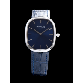 [PATEK PHILIPPE-파텍필립] Golden Ellipse-골든 이클립스 오토매틱