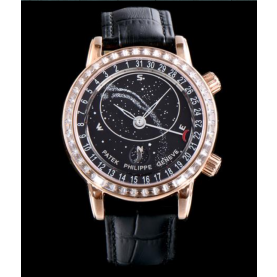[PATEK PHILIPPE-파텍필립] 그랜드 컴플리케이션 셀레스티얼 칼리버 6104R-001