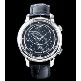 [PATEK PHILIPPE-파텍필립]  그랜드 컴플리케이션 셀레스티얼  칼리버 6102P-001