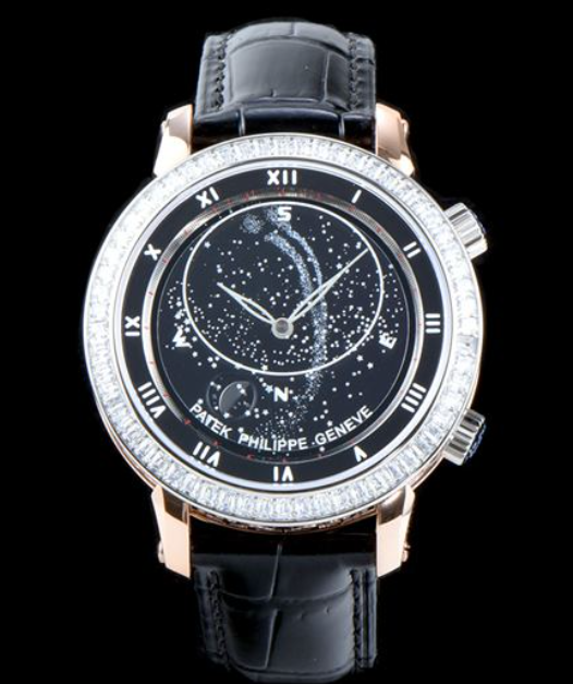 [PATEK PHILIPPE-파텍필립] 그랜드 컴플리케이션 셀레스티얼  칼리버 6104R-001