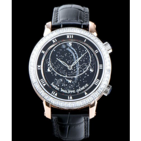[PATEK PHILIPPE-파텍필립] 그랜드 컴플리케이션 셀레스티얼  칼리버 6104R-001