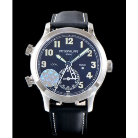 [PATEK PHILIPPE-파텍필립] 그랜드 컴플리케이션 트레벌타임 칼리버 5520P-001