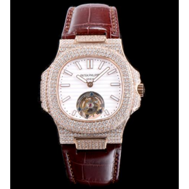 [PATEK PHILIPPE-파텍필립] nautilus - 노틸러스 투어빌론