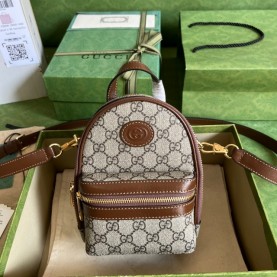[GUCCI-구찌] GG 멀티펑션 숄더백