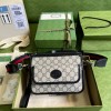 [GUCCI-구찌] 인터로킹 G 메신저백