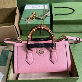 [GUCCI-구찌] 다이애나 스몰 토트백