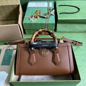 [GUCCI-구찌] 다이애나 스몰 토트백
