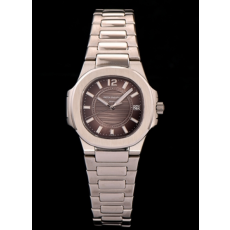 [PATEK PHILIPPE-파텍필립] nautilus - 노틸러스  Ladies 7011 1G-010 쿼츠