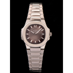 [PATEK PHILIPPE-파텍필립] nautilus - 노틸러스  Ladies 7011 1G-010 쿼츠
