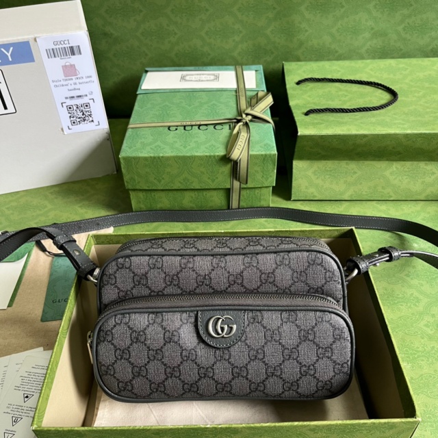 [GUCCI-구찌] 오피디아 스몰 메신저백