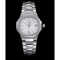 [PATEK PHILIPPE-파텍필립] nautilus - 노틸러스 Ladies  70111 쿼츠