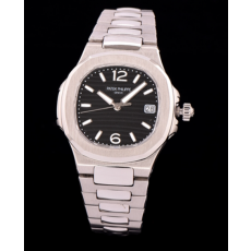 [PATEK PHILIPPE-파텍필립] nautilus - 노틸러스 Ladies 쿼츠  70111