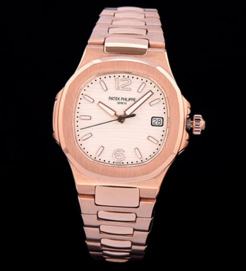 [PATEK PHILIPPE-파텍필립] nautilus - 노틸러스 Ladies 70111  쿼츠