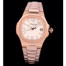 [PATEK PHILIPPE-파텍필립] nautilus - 노틸러스 Ladies 70111  쿼츠