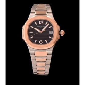 [PATEK PHILIPPE-파텍필립] nautilus - 노틸러스 Ladies 쿼츠