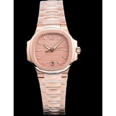[PATEK PHILIPPE-파텍필립] nautilus - 노틸러스 Ladies 70101R-011 쿼츠