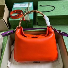 [GUCCI-구찌] 다이애나 미듐 토트백