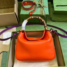 [GUCCI-구찌] 다이애나 스몰 토트백