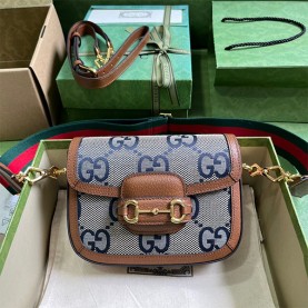[GUCCI-구찌] 홀스빗 1955 미니백