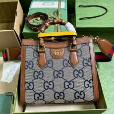 [GUCCI-구찌] 다이애나 스몰 토트백