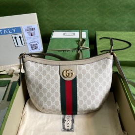 [GUCCI-구찌] 오피디아 GG 스몰 숄더백