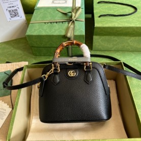 [GUCCI-구찌] 다이애나 미니 토트백
