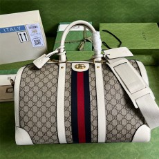[GUCCI-구찌] 사보이 스몰 더플백
