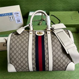 [GUCCI-구찌] 사보이 스몰 더플백