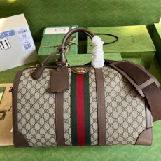 [GUCCI-구찌] 사보이 스몰 더플백